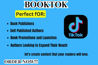 promote your ebook, bookrank, kdp ads, booktok amazon book on tiktok