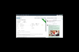 provide lead generation, cold calling and CRM automation