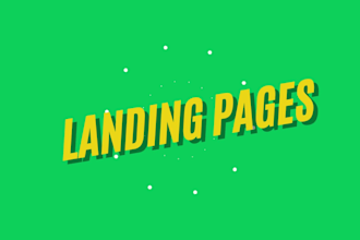 do landing page, figma prototype, app mockup website ui ux, mobile app ui ux