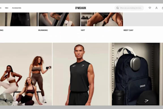 design clothing website shoe, sneakers shopify store footwear dropshipping store