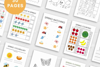 design worksheet, mathematics workbook kdp interior for kids activity book