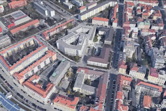 make stunning fly in google earth video for your location