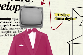 edit educational explainer documentary videos vintage style