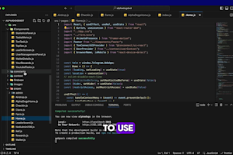 make ton blockchain apps, telegram mini mining apps and game