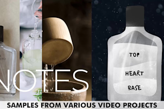 professionally edit viral videos for youtube in the magnates media style