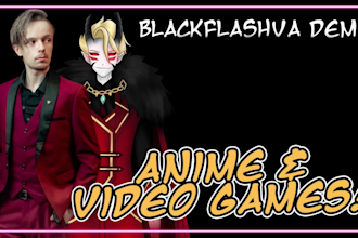 be your voice actor