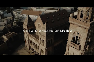 create an engaging commercial brand video