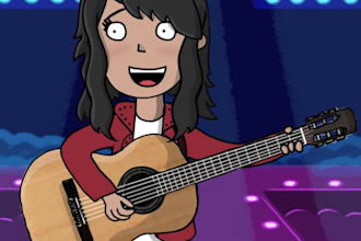 create creative animation videos for children