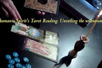 give you a unique tarot reading