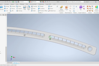 turn a stl file into step, obj file for 3d printing