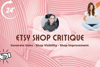improve your etsy shop, rewrite your etsy listings, rebrand your etsy shop