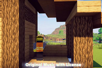 create minecraft cinematic step by step build tutorials