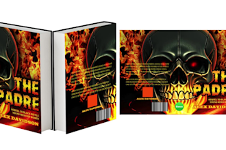 design book cover , amazon kindle cover , ebook cover , 3d cover design