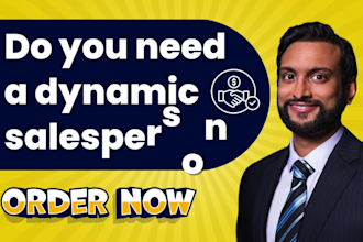 do deal closer perfect sales closer dms high ticket sales rep to close deals