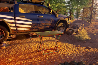 do 3d video game trailer, 3d unity game teaser, 3d game ads, 3d game animation