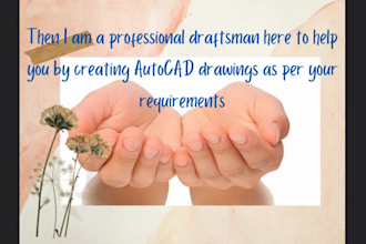 convert pdf, jpg, hand sketches of floor plans to autocad