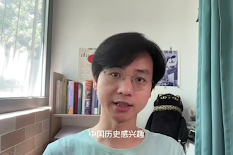 tutor you chinese and help you to speak naturally