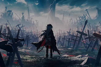 produce a fantasy instrumental bgm for your project
