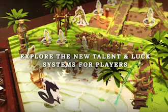 create 3d board game video tabletop animation  board game design for kickstarter