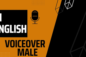 do ai generated voiceover english hind