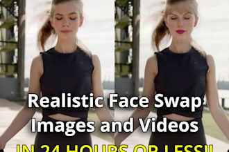 do face swap images and videos