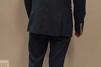 make sew patterns for blazer, coat, trouser