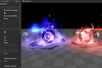 make high quality vfx for you