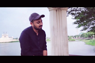 be a male voice for songs in any indian regional language