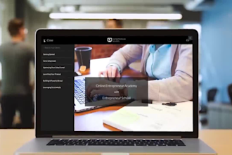 create online course on kajabi, kajabi website and kajabi landing page expert