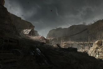 design 3d game environment 3d game level design 3d game map in unity and ue5
