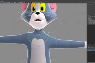 auto pro rig, animaze avatar body rig, rokoko rig, expressions,ik fk,blendshapes