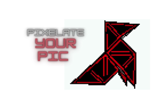 make animated pixel art character from your pic for nft art, gift, profile pic