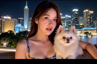 create ai animation story, 3d cartoon or ai music kids video, story telling ai
