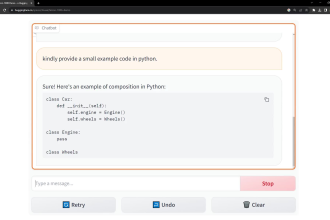 build, deploy and integrate custom chatbots and do nlp tasks