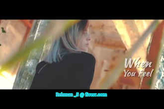 make an amazing animated lyric video