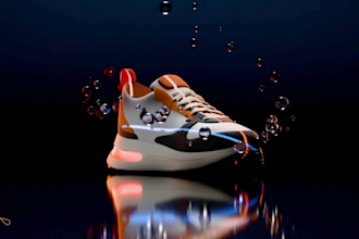 create realistic 3d footwear design , 3d shoe rendering with 3d cgi animation