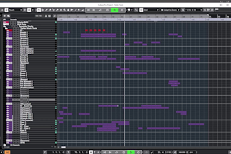 write horror music for your trailer, movie, or game