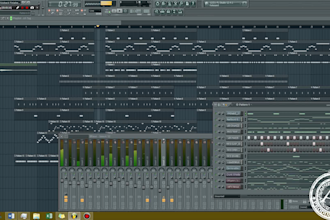 make custom beats instrumentals