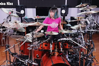 be a professional drummer for your originals