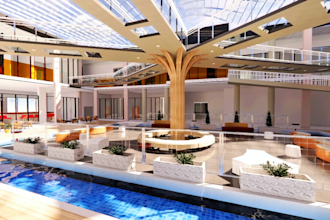 do architectural floor plan,2d 3d design interior exterior realistic rendering