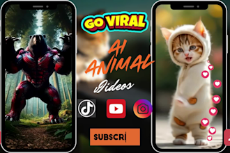 create viral ai cat videos ai marvel ai fusion vidoes ai story for your channel