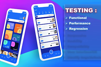 qa test your website mobile software and games