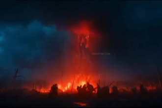 create kalki avatar movie, movie trailer ai animation, 3d animation video