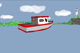 create the music and sound effects for your 2d animation