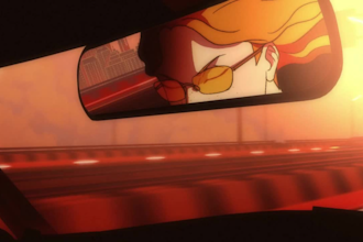 custom engaging 2d anime music video, motion graphics for your music song