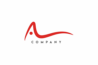 do a custom logo animation and youtube intro video