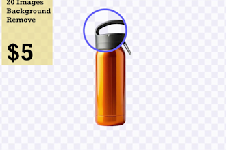 background removal, retouching, resizing, upscaling