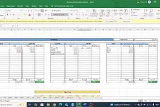 deliver an automated budget planner and savings challenge