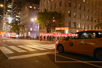 make yolo or CNN model for custom object detection project