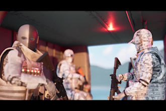 teach you unreal engine cinematics and animations